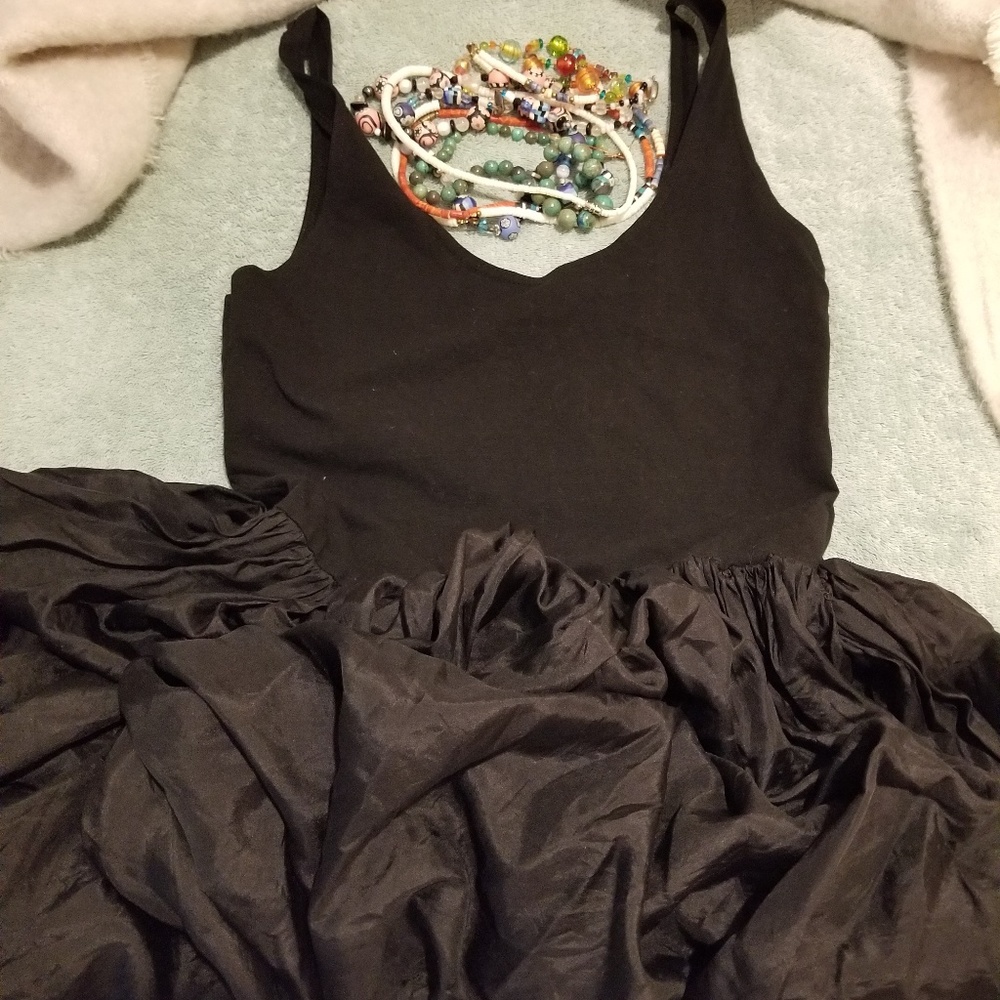 Designer Ballerina dress